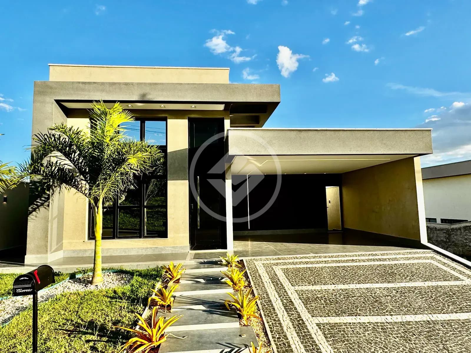 Casa Condomínio Condominio Jardins Napoles, Senador Canedo - GO — foto 1