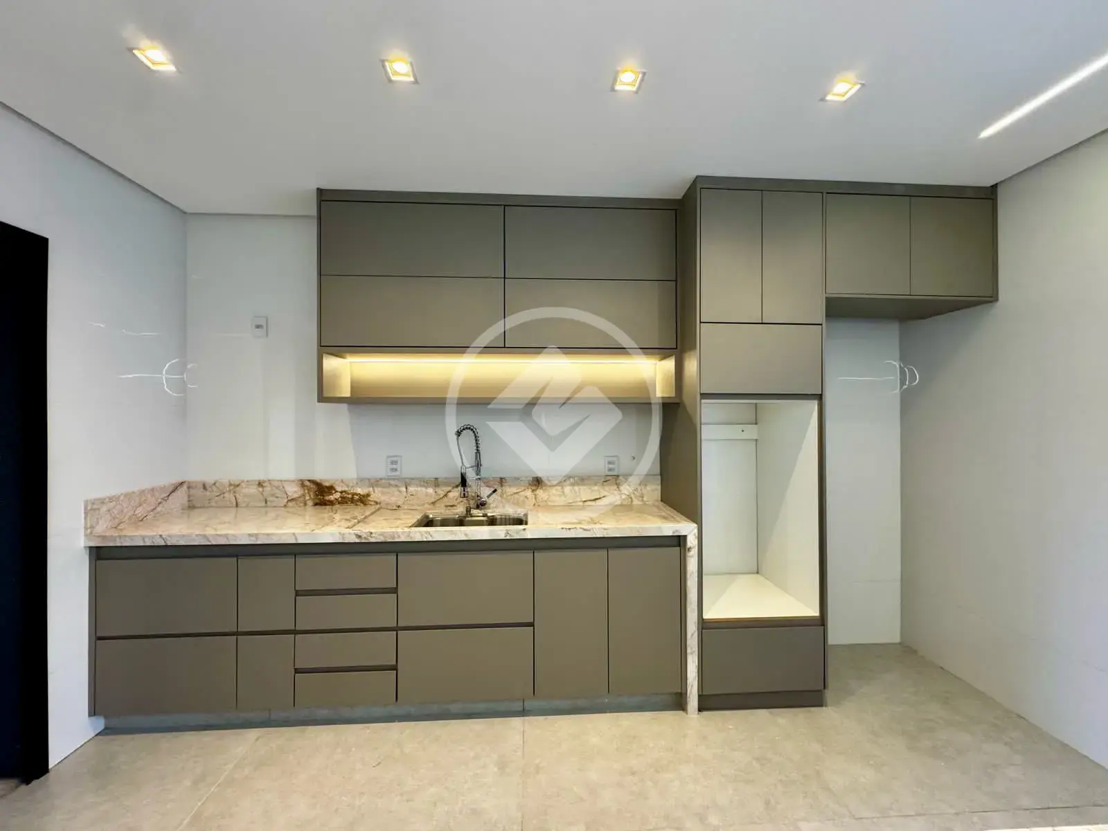Casa Condomínio 3 quartos no Condominio Jardins Napoles, Senador Canedo — foto 6 de 6