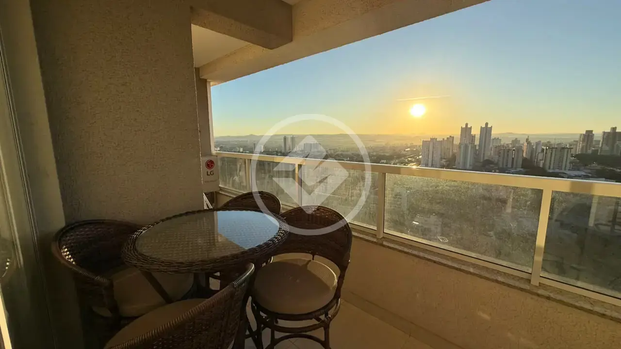 Apartamento Setor Leste Universitário, Goiânia - GO — foto 1