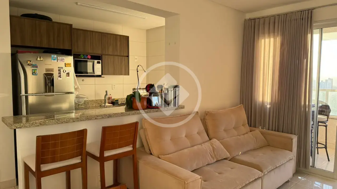 Apartamento Setor Leste Universitário, Goiânia - GO — foto 2