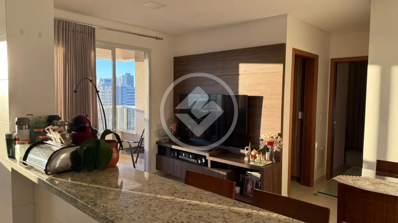 Apartamento 2 quartos no Setor Leste Universitário, Goiânia — foto 3 de 6
