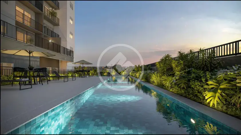 Apartamento Serrinha, Goiânia - GO — foto 2
