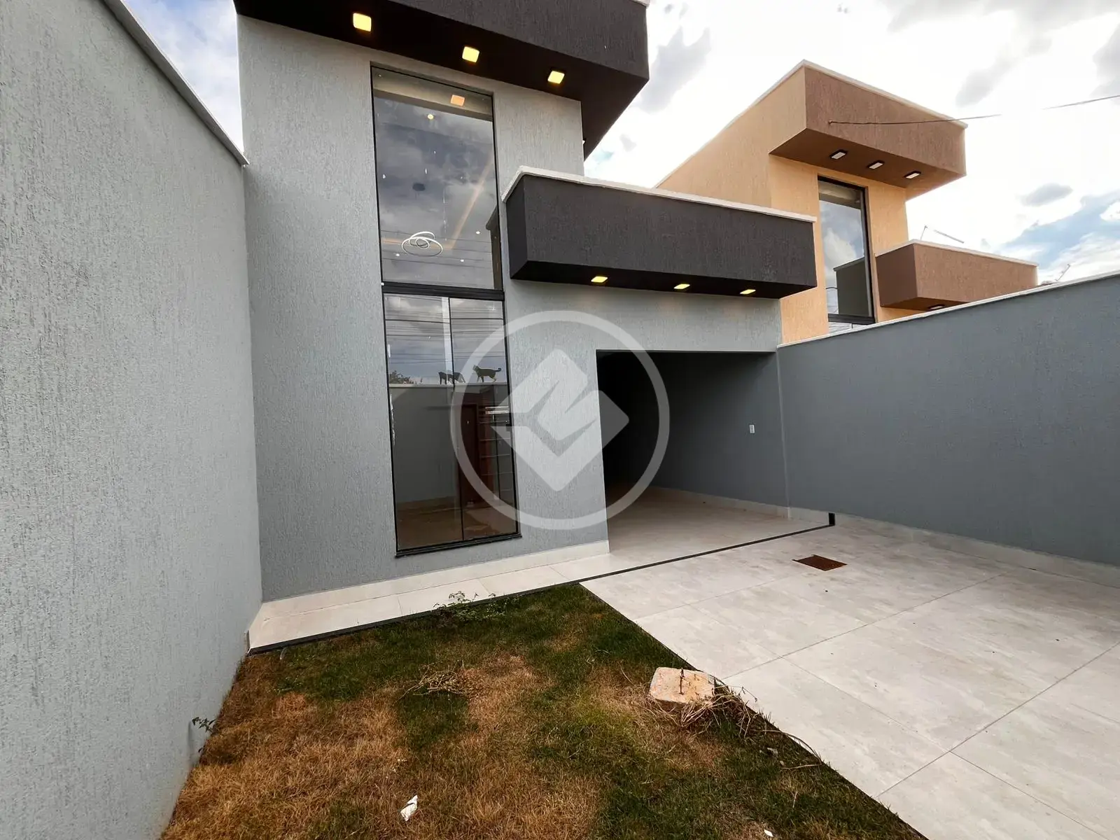 Casa Jardim Nova Abadia, Abadia de Goiás - GO — foto 1