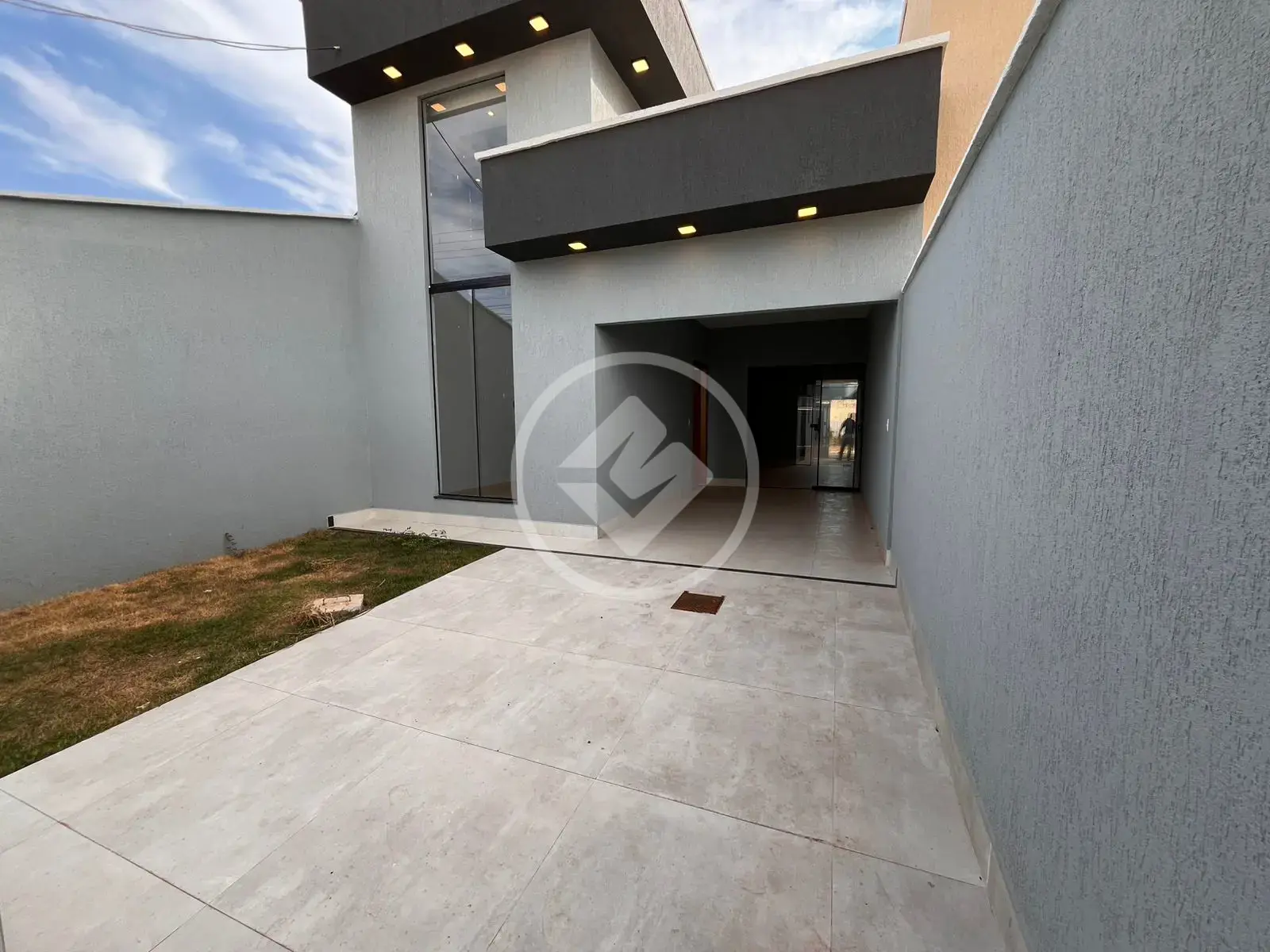Casa Jardim Nova Abadia, Abadia de Goiás - GO — foto 2