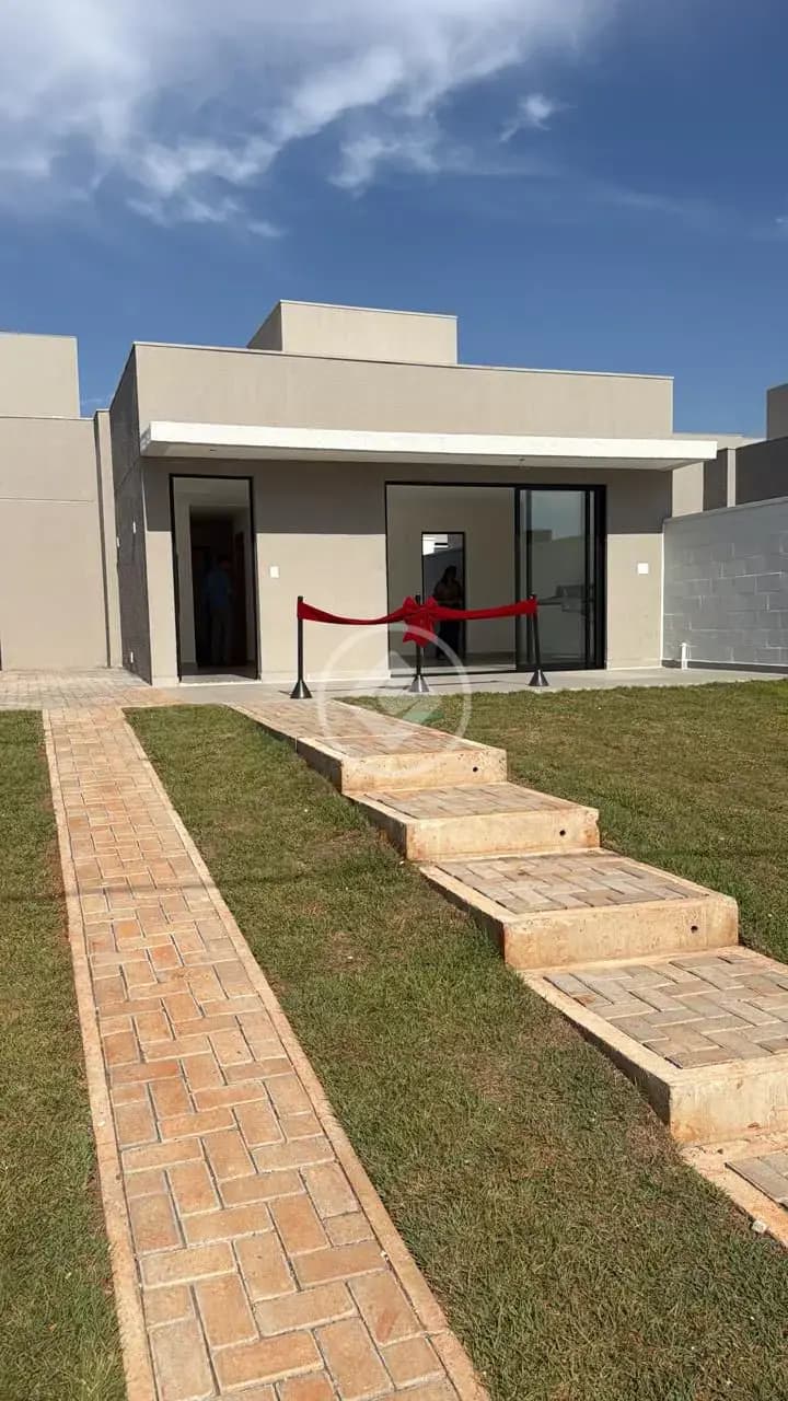 Casa Condomínio Jardins Berlim, Senador Canedo - GO — foto 1