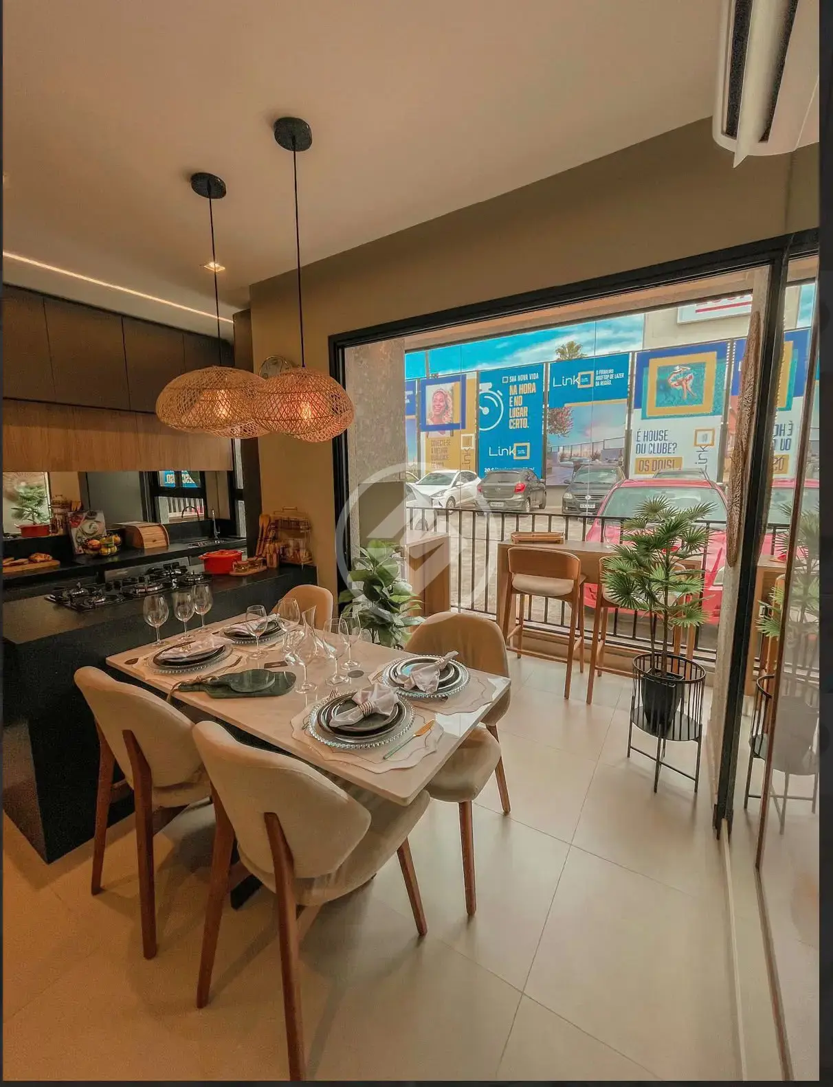 Apartamento Jardim Palacio, Aparecida de Goiânia - GO — foto 2