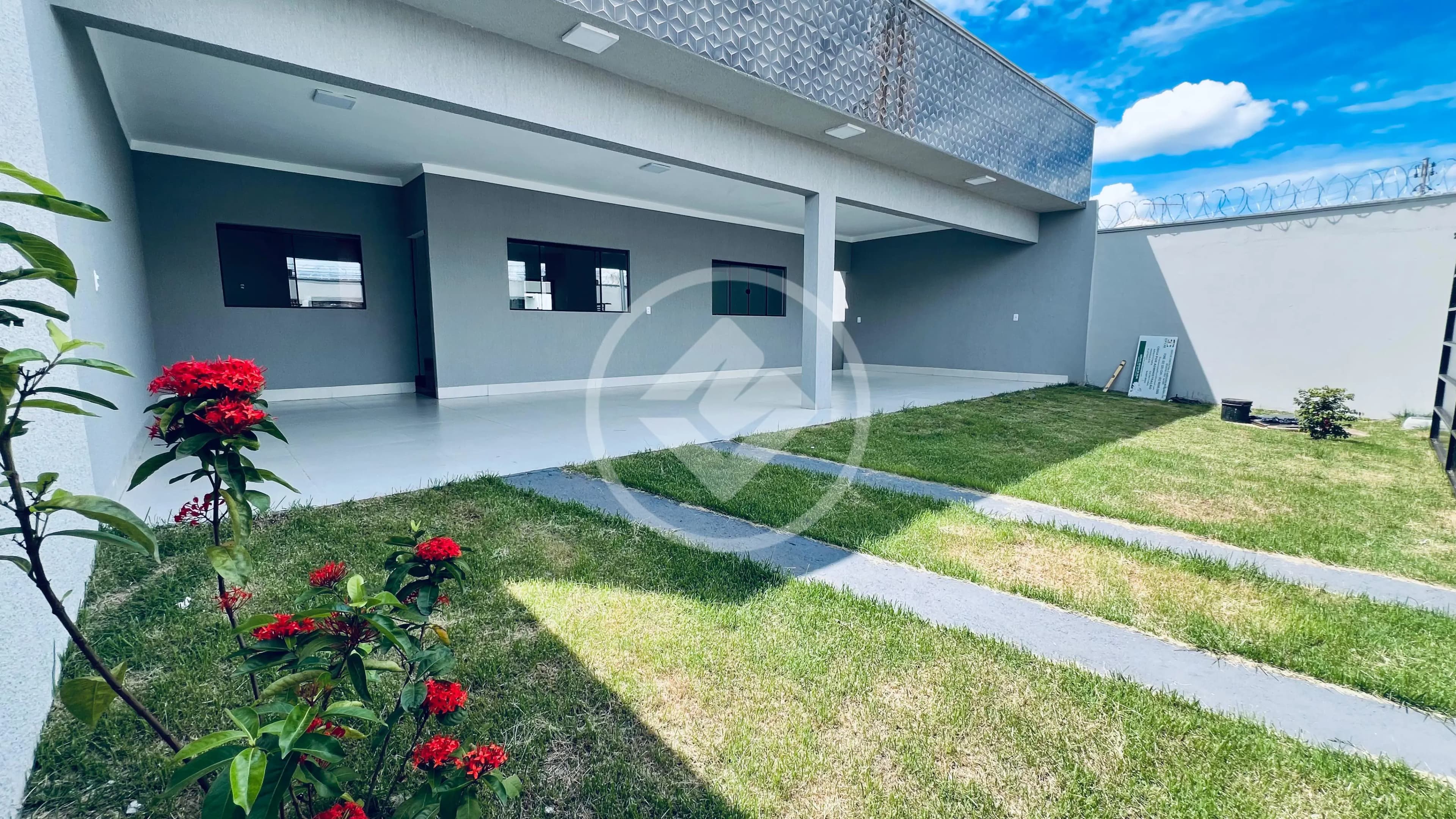 Casa Cidade Satélite São Luiz, Aparecida de Goiânia - GO — foto 2