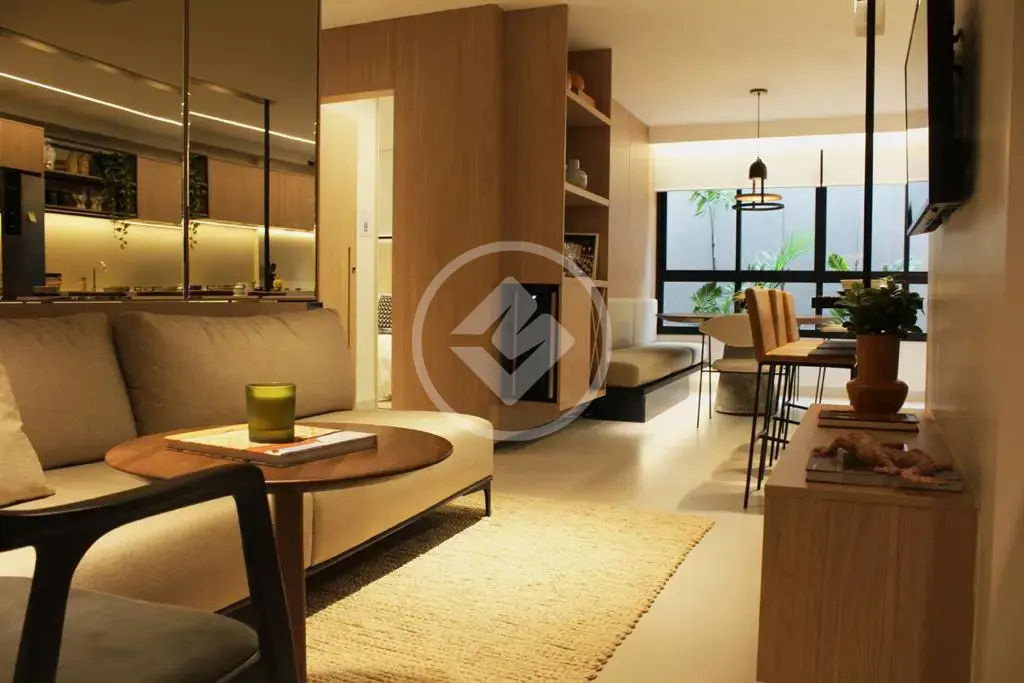 Apartamento Setor Bueno, Goiânia - GO — foto 1