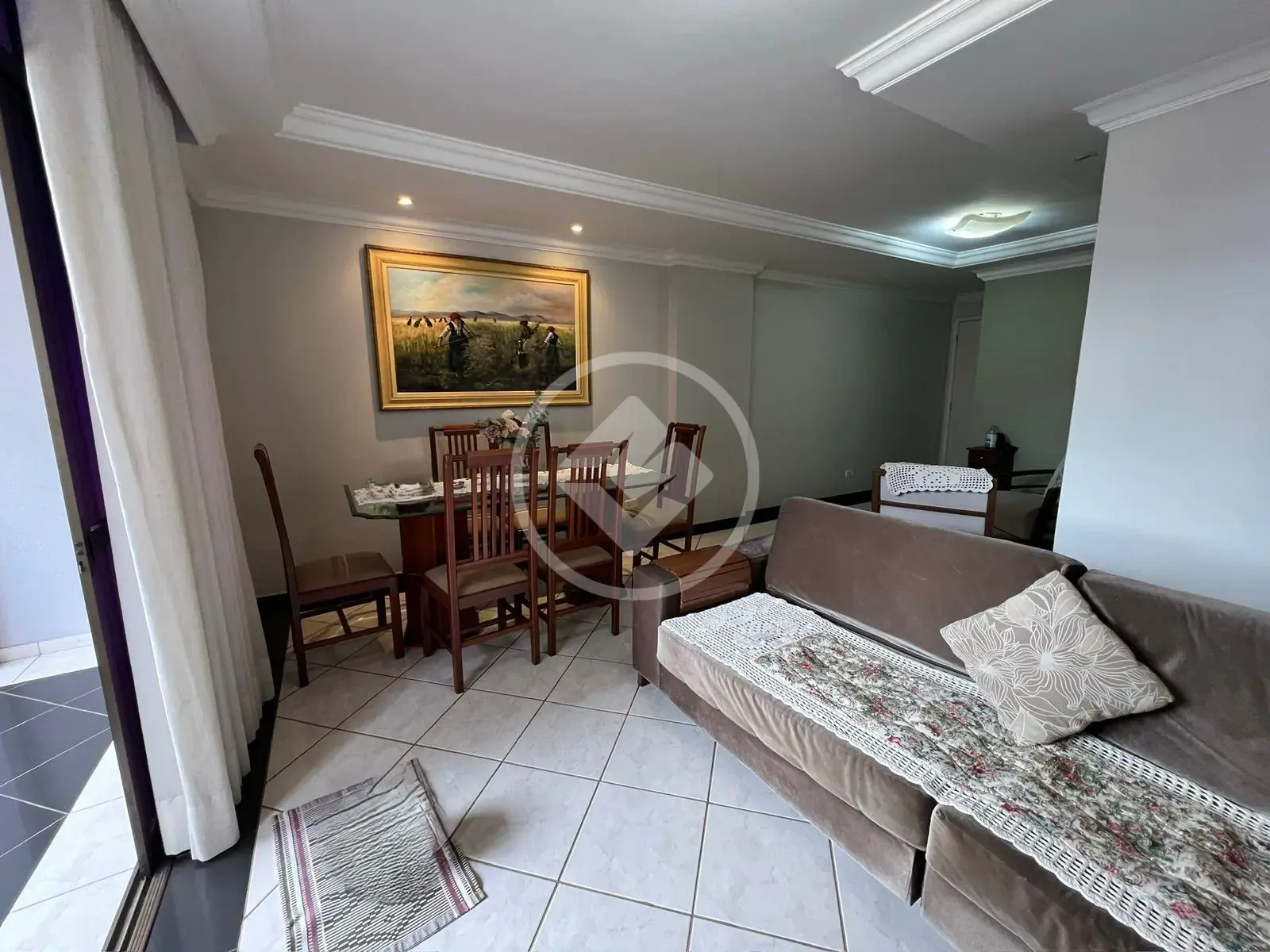 Apartamento 4 quartos no Setor Bueno, Goiânia — foto 3 de 6