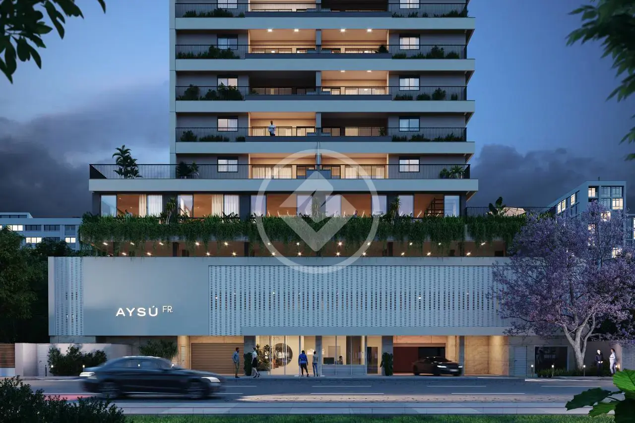 Apartamento Setor Bueno, Goiânia - GO — foto 1