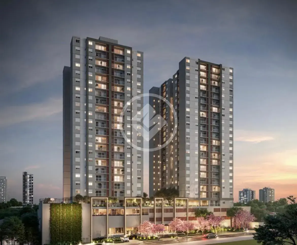 Apartamento Setor Bueno, Goiânia - GO — foto 1