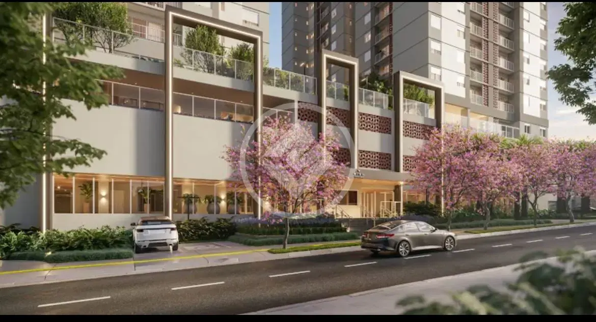 Apartamento Setor Bueno, Goiânia - GO — foto 2
