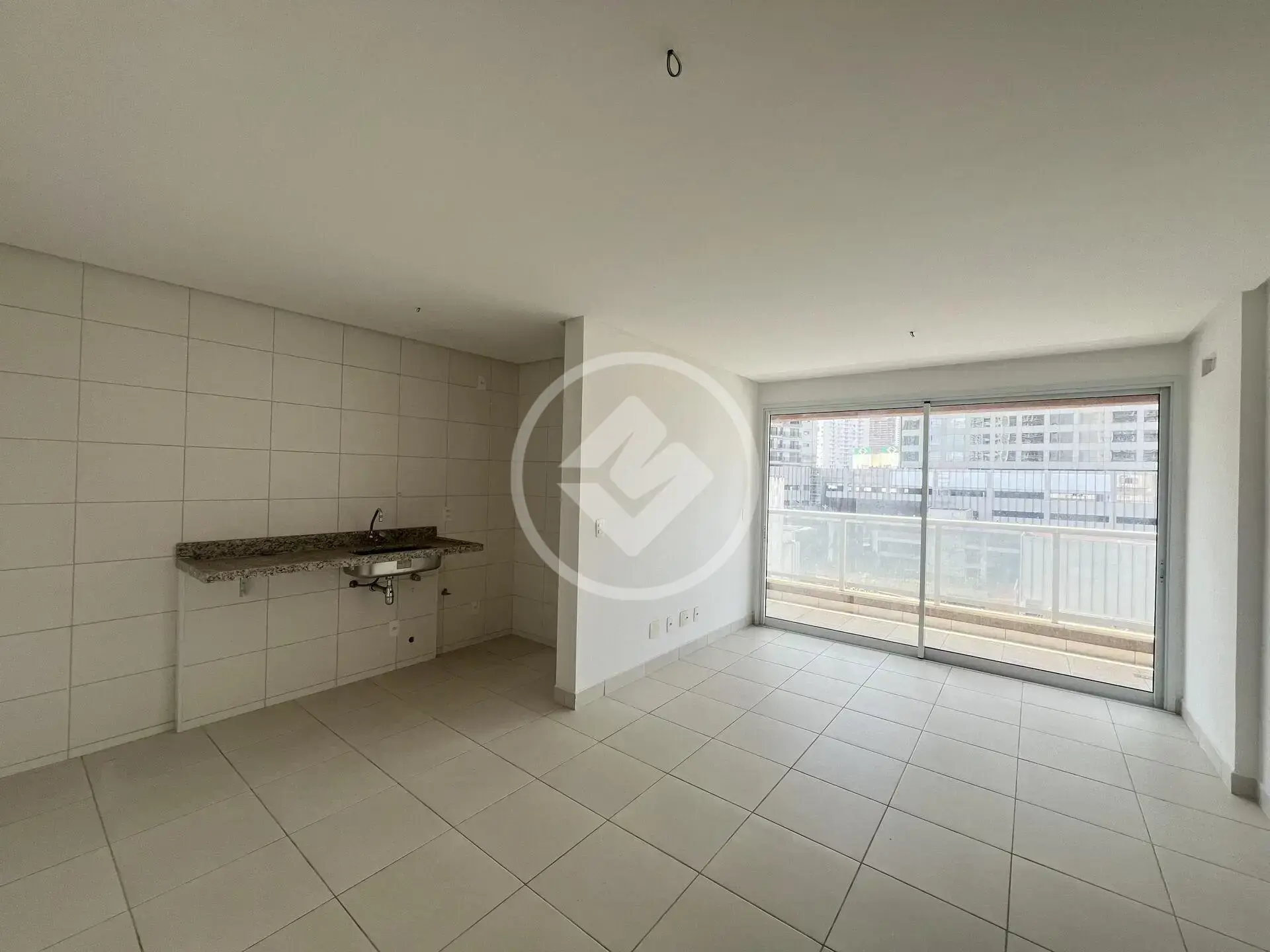 Apartamento Setor Oeste, Goiânia - GO — foto 2