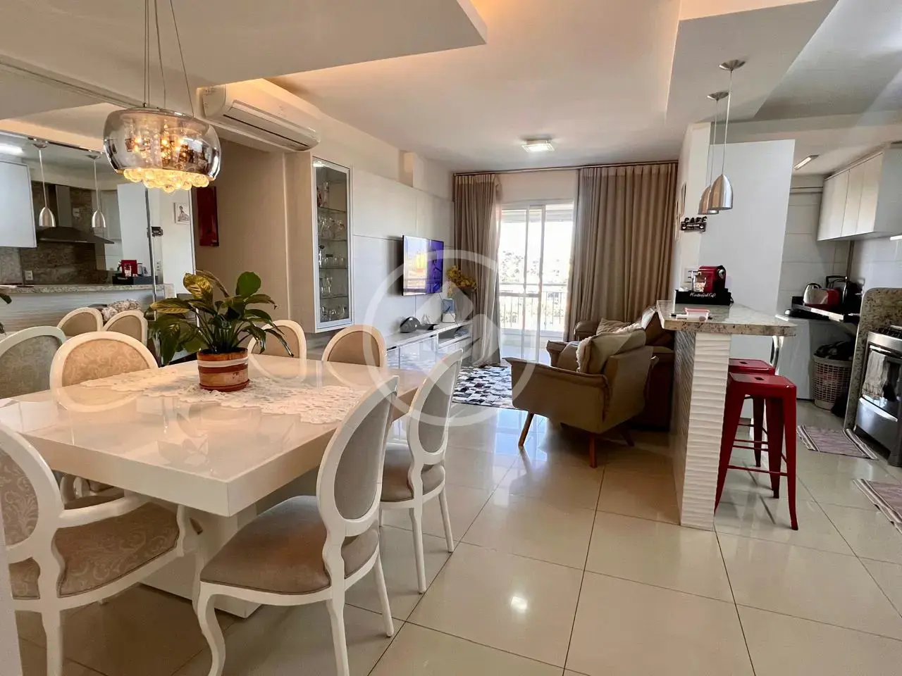 Apartamento Parque Amazônia, Goiânia - GO — foto 2