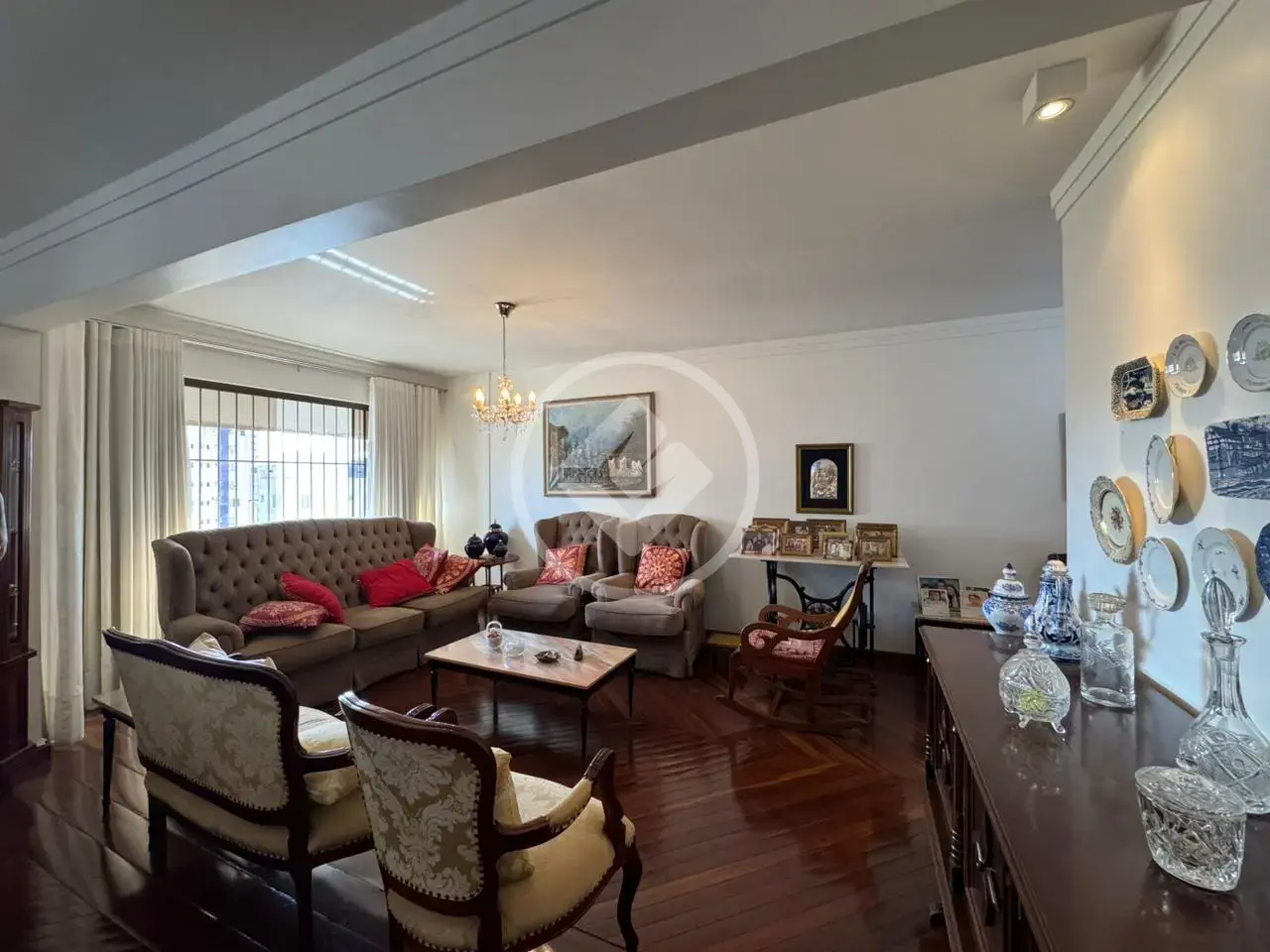 Apartamento Duplex Setor Oeste, Goiânia - GO — foto 1