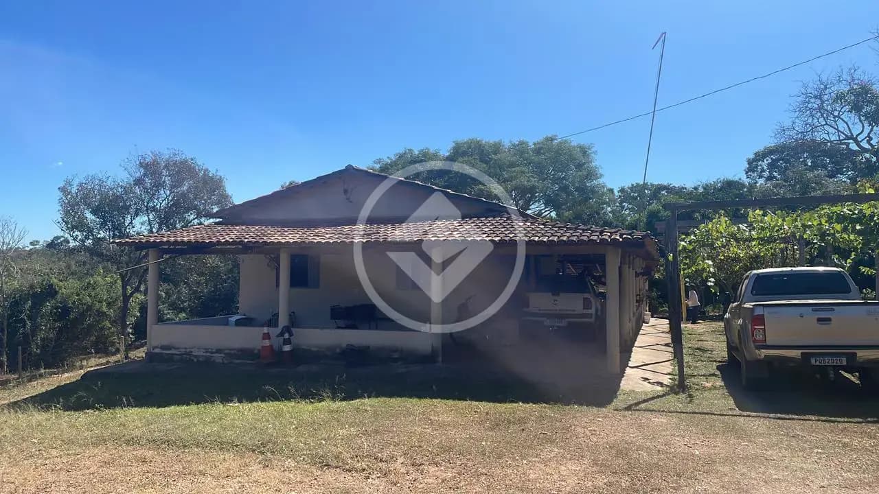 Fazenda ZONA RURAL, Ipameri - GO — foto 2