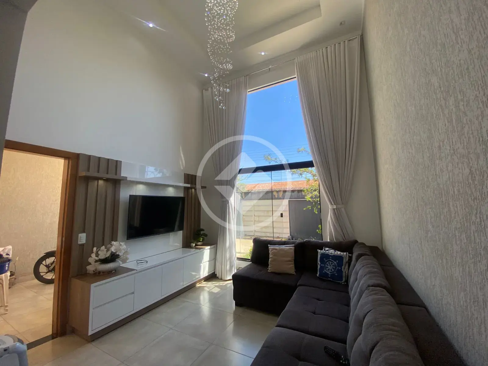Casa SETOR PAI ETERNO, Trindade - GO — foto 1