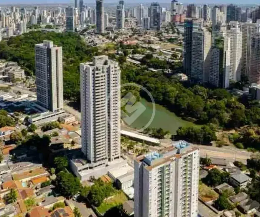 Apartamento Setor Pedro Ludovico, Goiânia - GO — foto 2