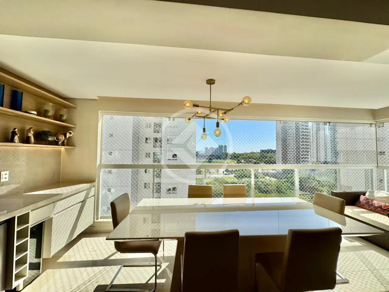Apartamento Jardim Goiás, Goiânia - GO — foto 1