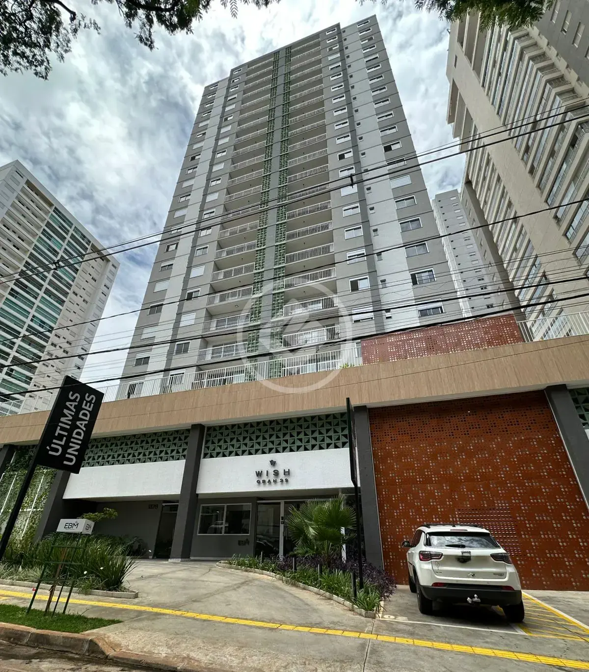 Apartamento Setor Bueno, Goiânia - GO — foto 1