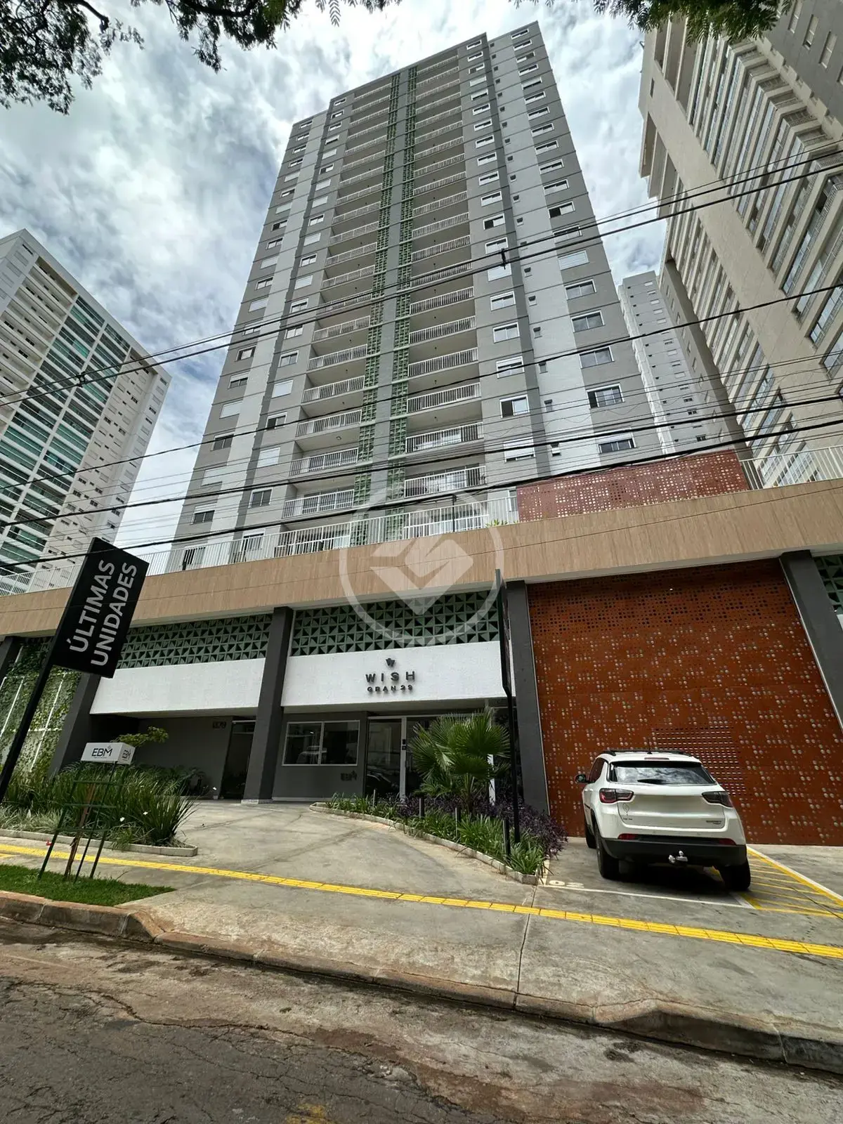 Apartamento Setor Bueno, Goiânia - GO — foto 2
