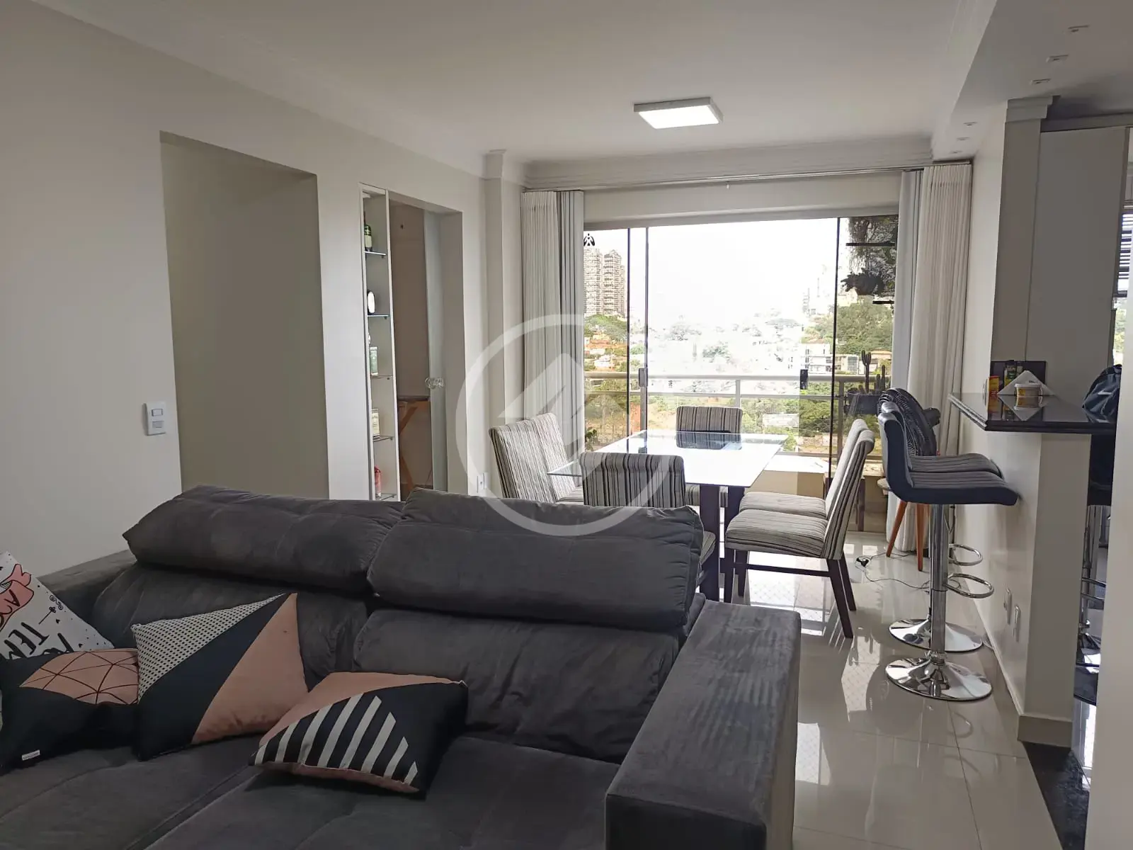 Apartamento 3 quartos no Jardim Goiás, Goiânia — foto 1 de 6