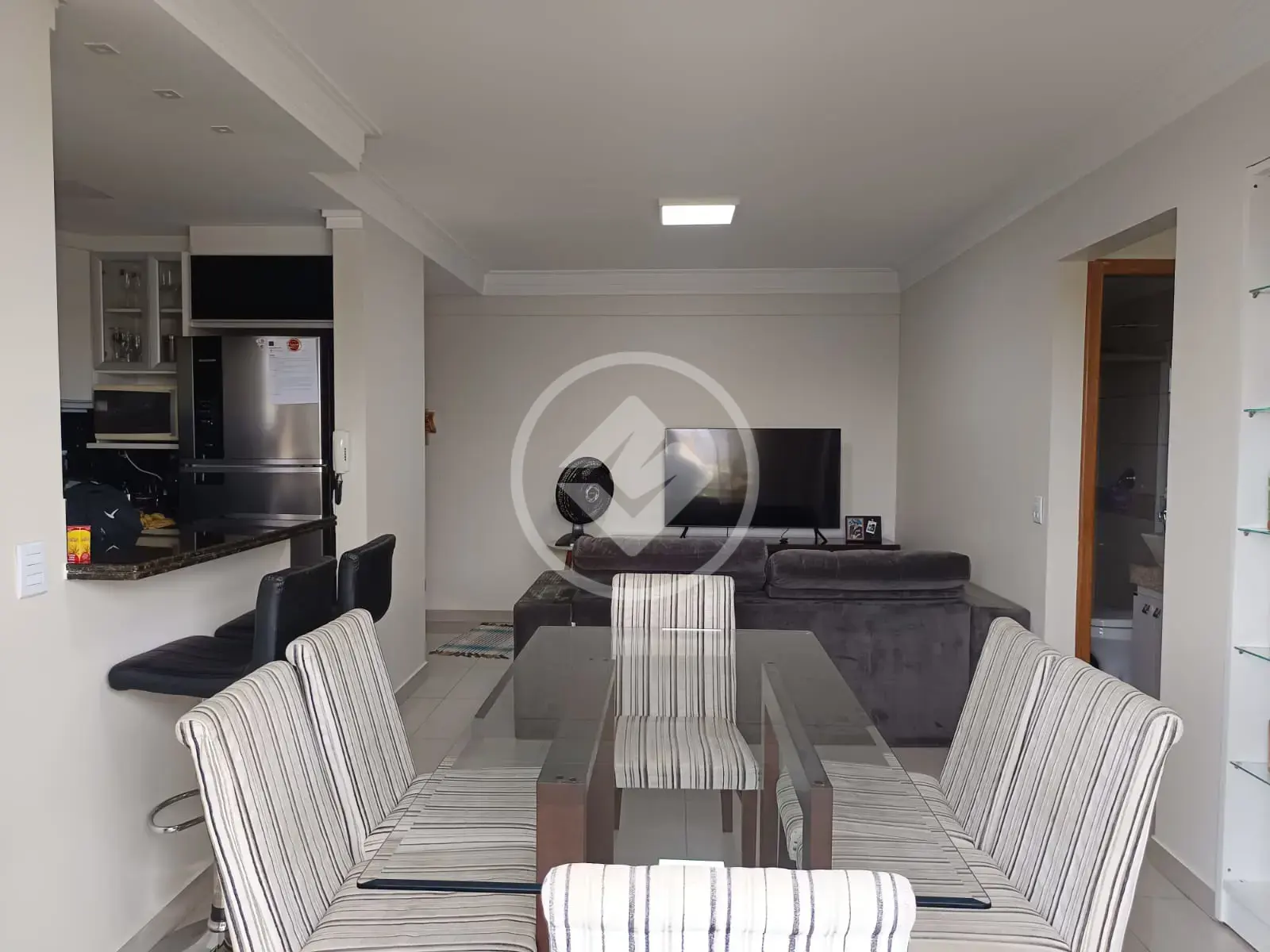 Apartamento 3 quartos no Jardim Goiás, Goiânia — foto 2 de 6