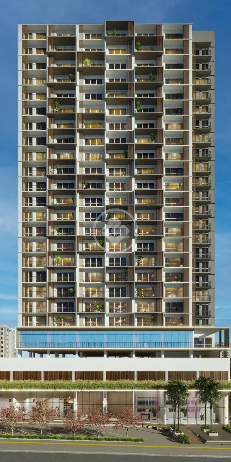 Loft / Studio Setor Bueno, Goiânia - GO — foto 1