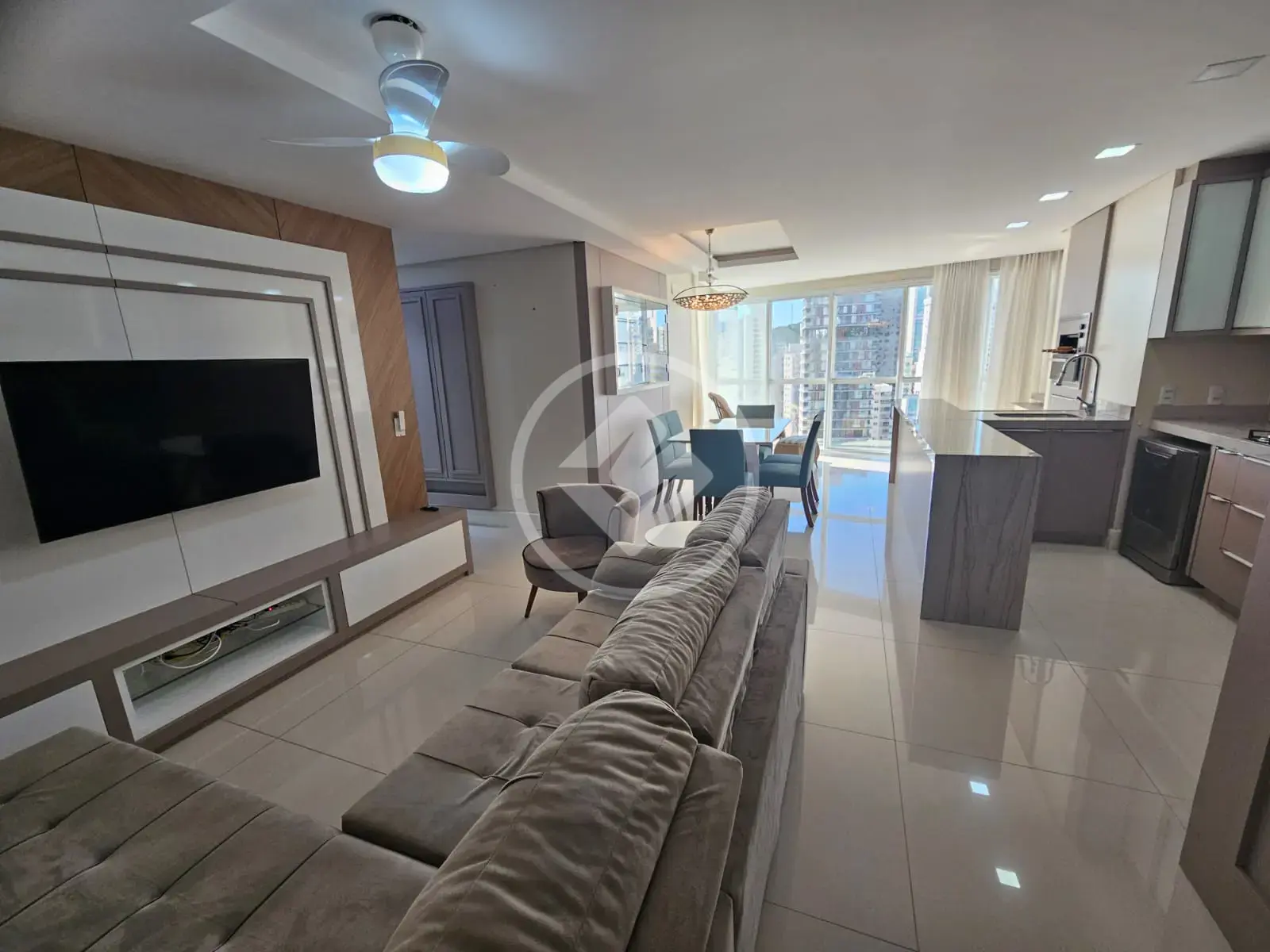 Apartamento PIONEIROS, Balneário Camboriú - SC — foto 2