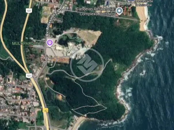 TERRENO PRAIA ESTALEIRINHO