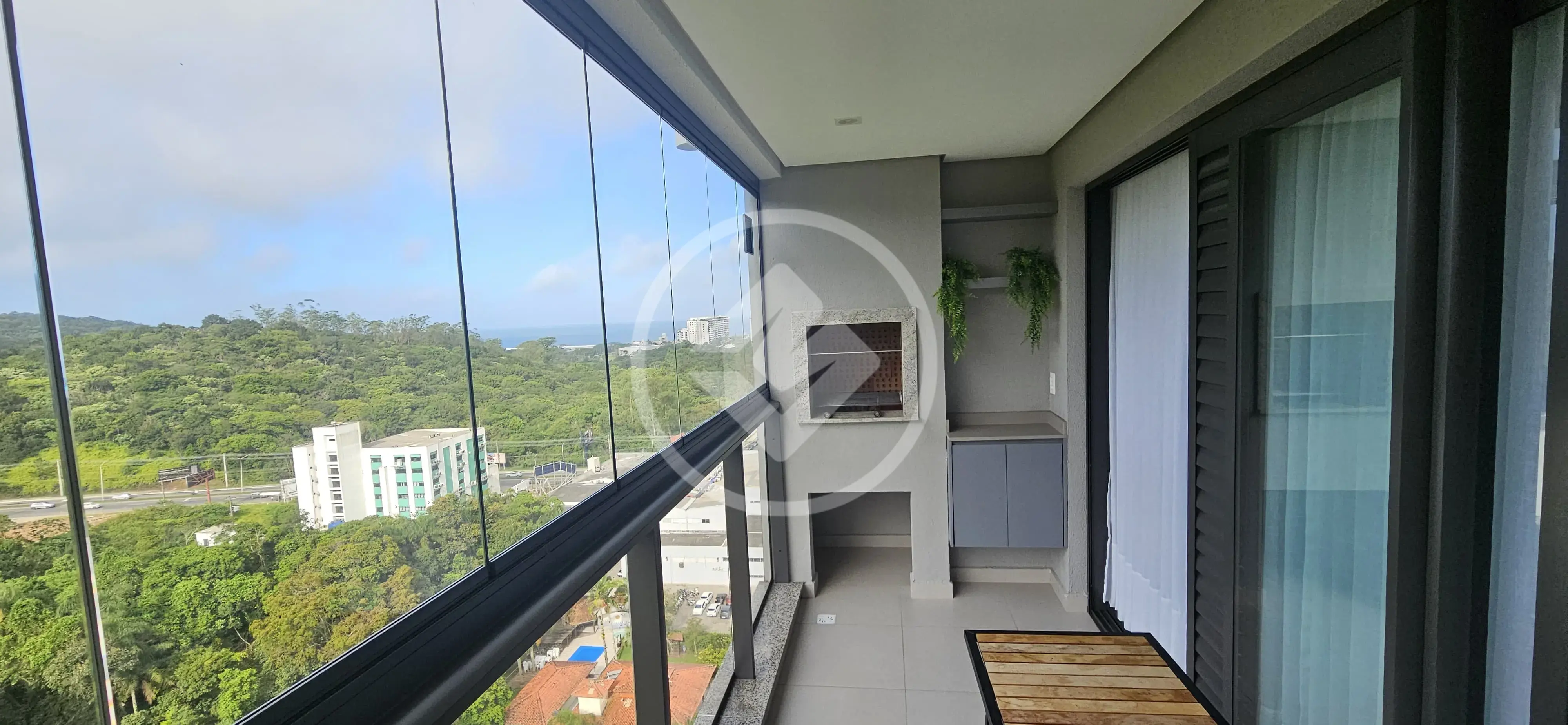 Apartamento Praia Brava de Itajaí, Itajaí - SC — foto 1