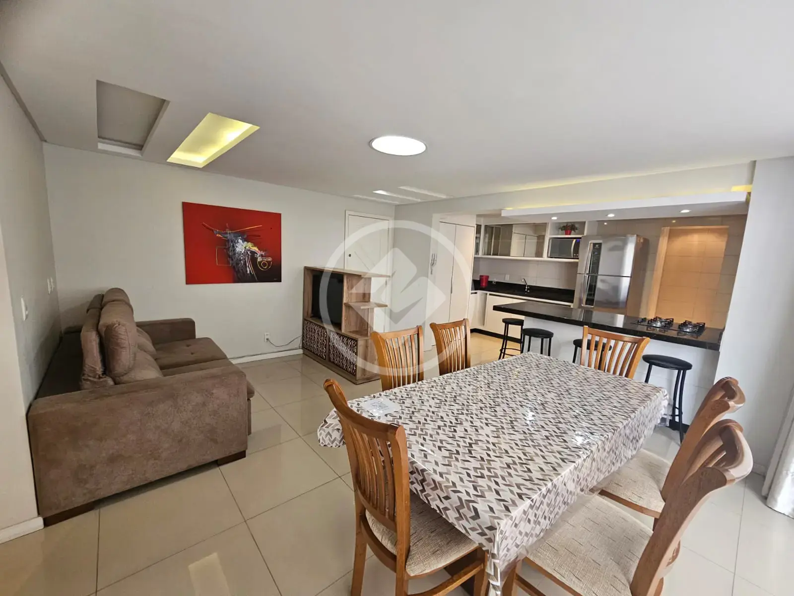 Apartamento Centro, Balneário Camboriú - SC — foto 1