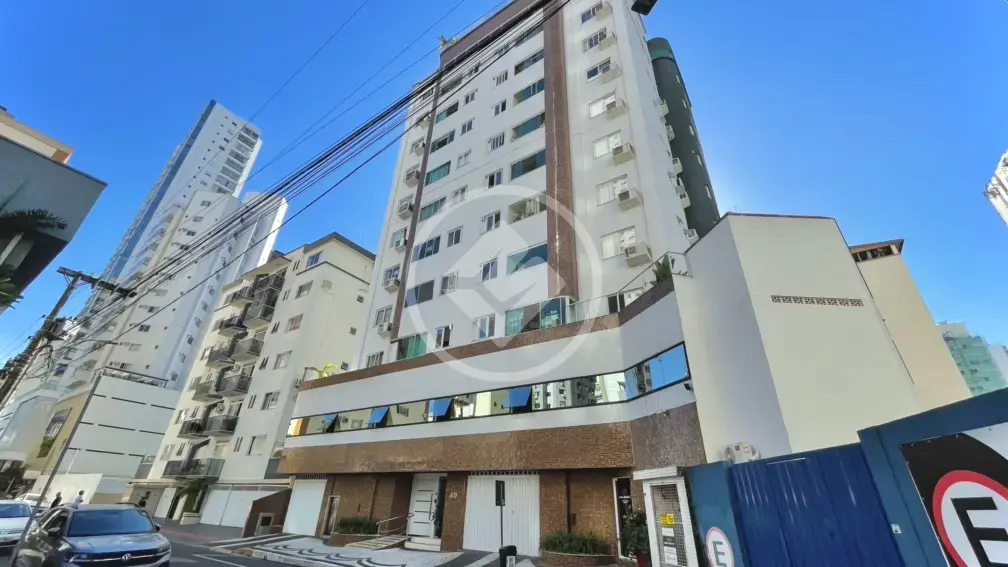 Apartamento Garden Centro, Balneário Camboriú - SC — foto 1