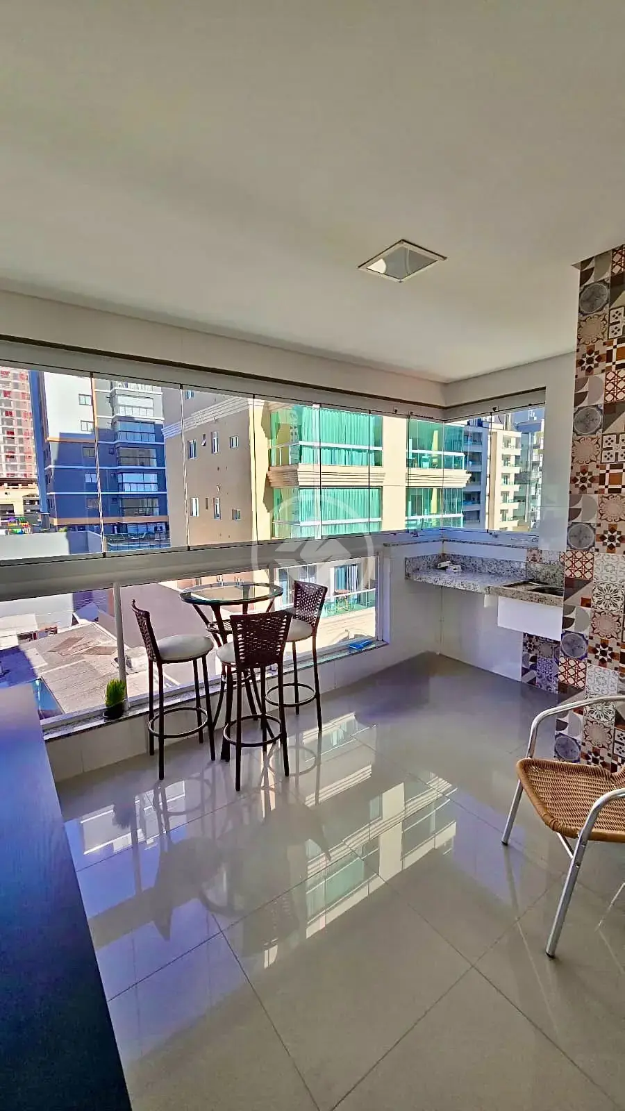 Apartamento 3 quartos no Morretes, Itapema — foto 3 de 6