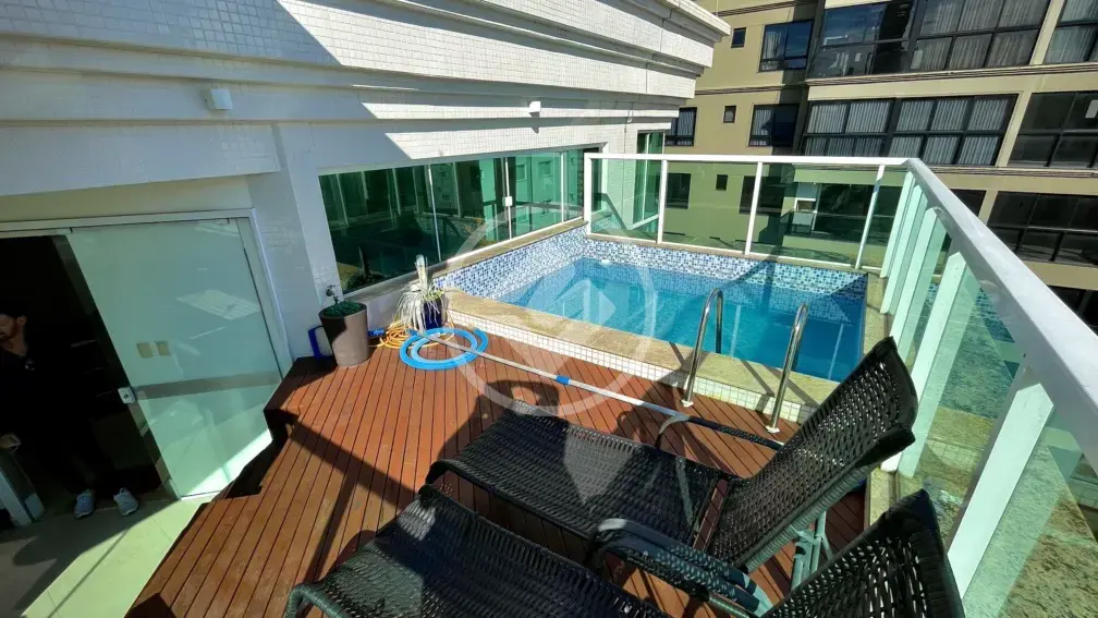 Cobertura Duplex PIONEIROS, Balneário Camboriú - SC — foto 1