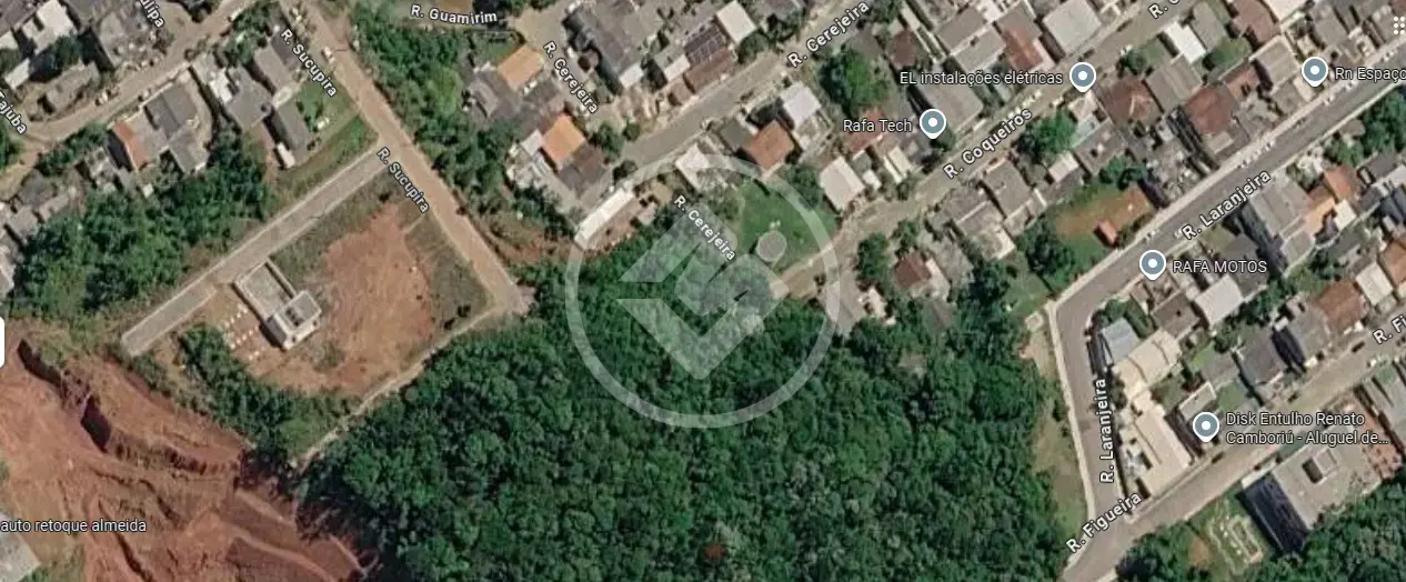 Terreno Tabuleiro, Camboriú - SC — foto 1