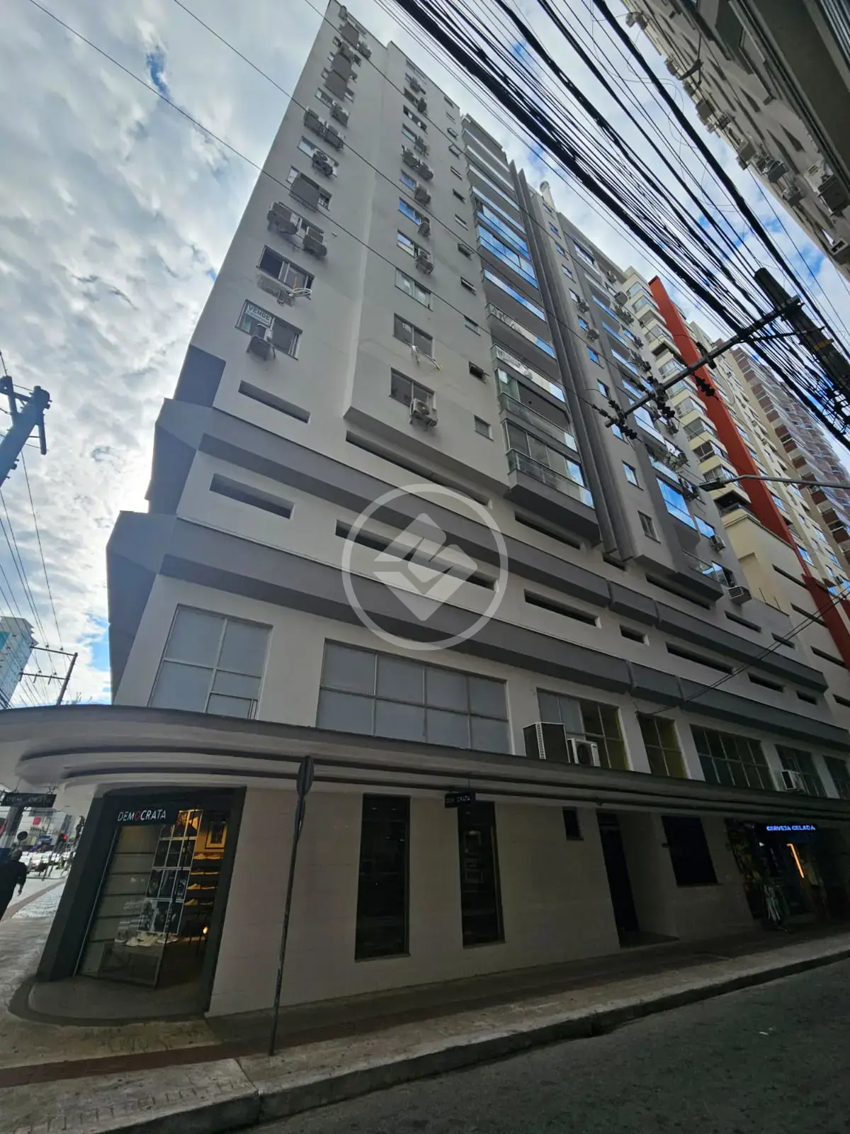 Apartamento Centro, Balneário Camboriú - SC — foto 1