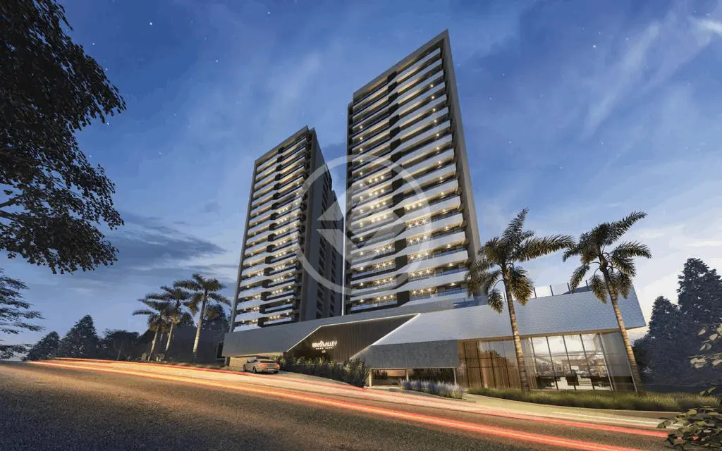 Apartamento Praia Brava de Itajaí, Itajaí - SC — foto 1