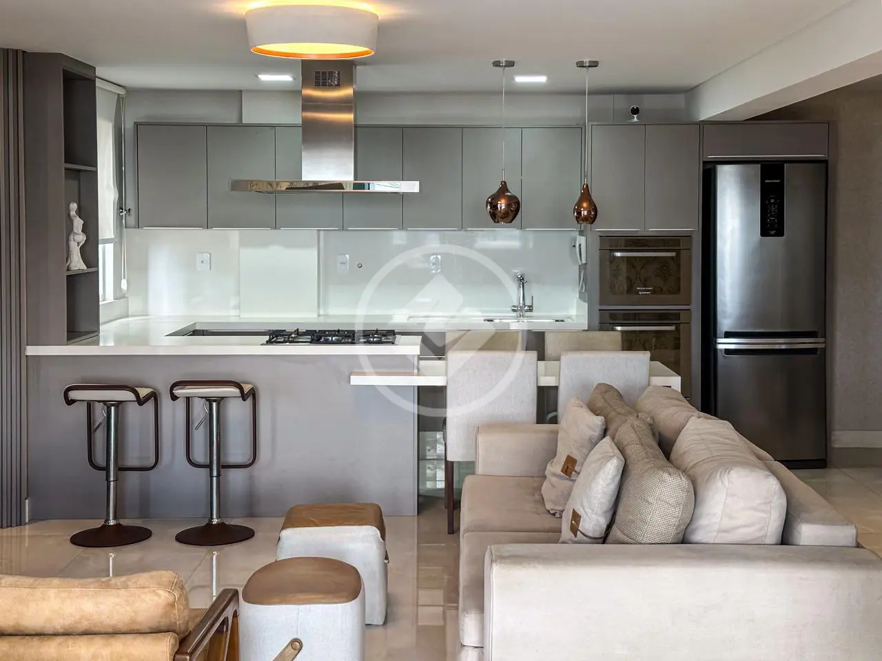 Apartamento 4 quartos no Centro, Balneário Camboriú — foto 3 de 6