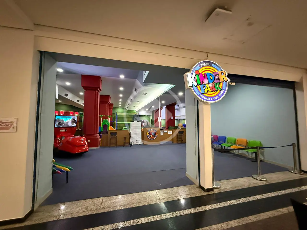 Sala Comercial Centro, Balneário Camboriú - SC — foto 1