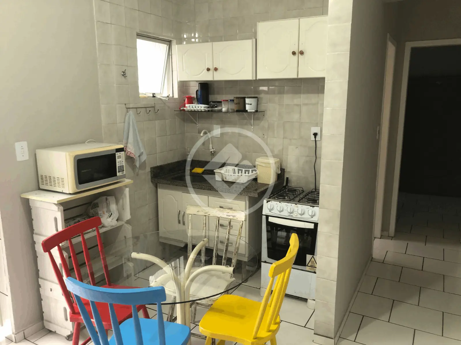 Apartamento Centro, Balneário Camboriú - SC — foto 1