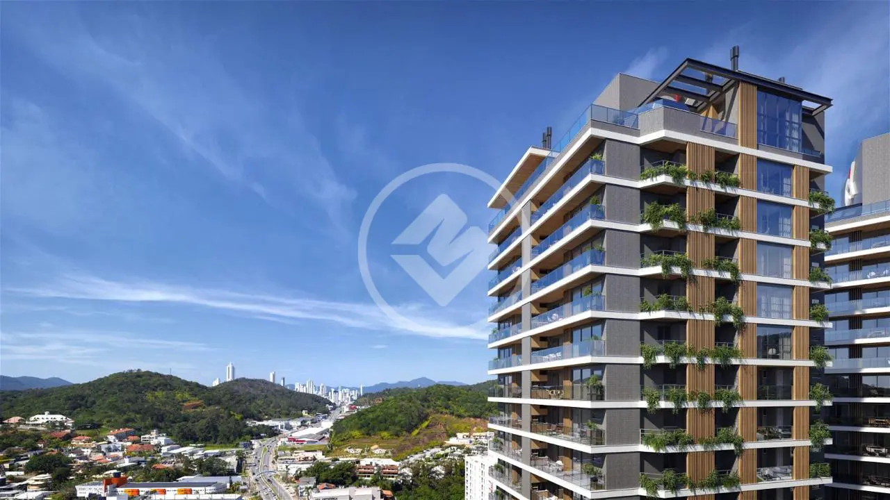 Apartamento Praia Brava de Itajaí, Itajaí - SC — foto 2
