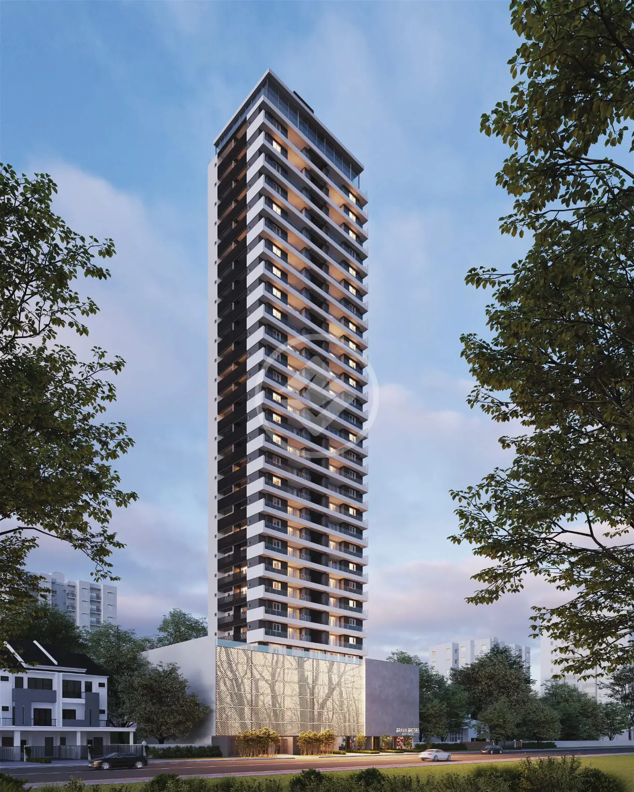 Apartamento 1 quarto no Praia Brava de Itajaí, Itajaí — foto 4 de 6
