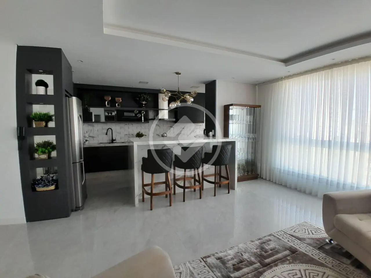 Apartamento 3 quartos no Centro, Balneário Camboriú — foto 4 de 6