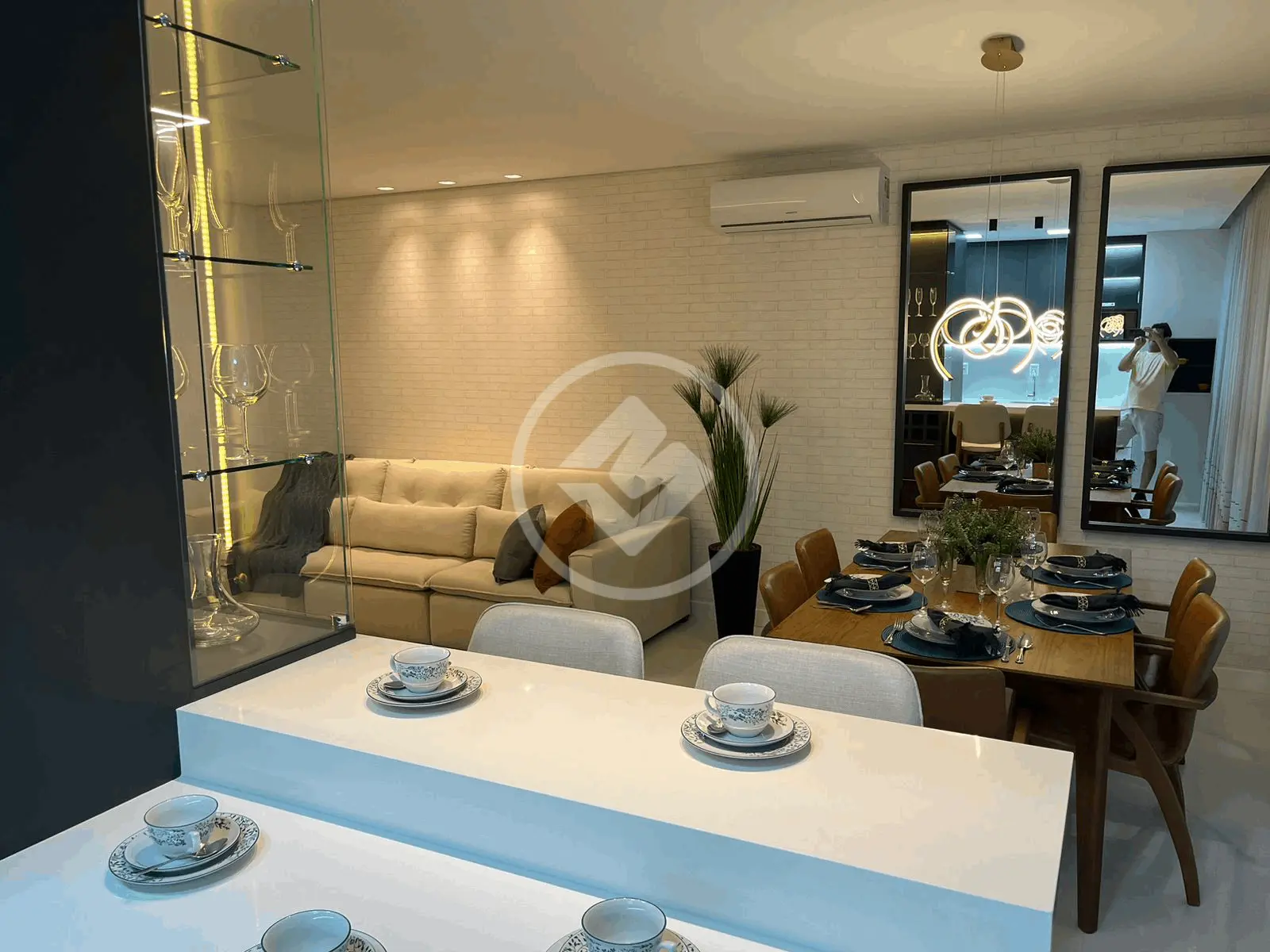 Apartamento Centro, Balneário Camboriú - SC — foto 2