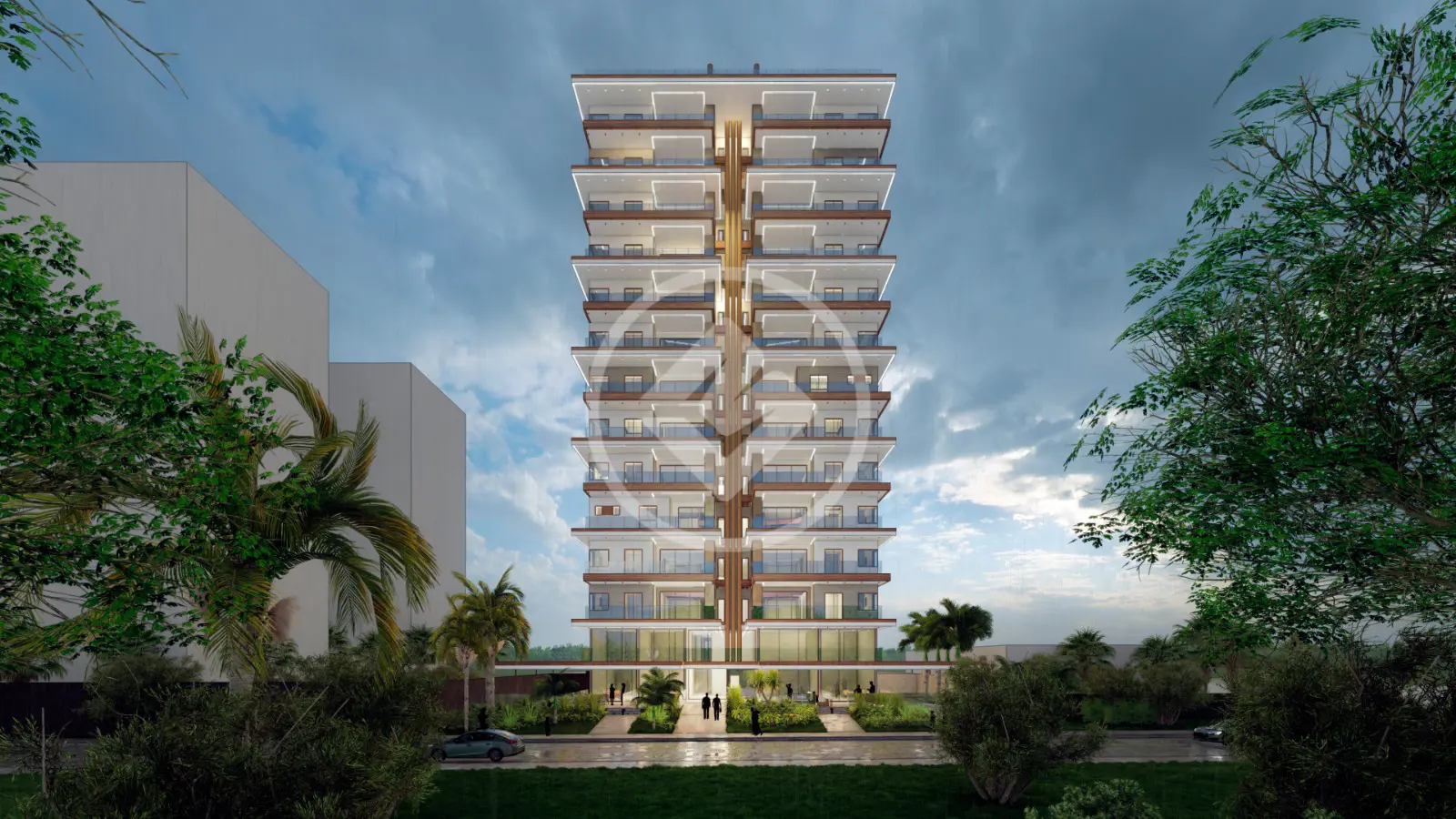 Apartamento 3 quartos no Praia Brava de Itajaí, Itajaí — foto 3 de 4