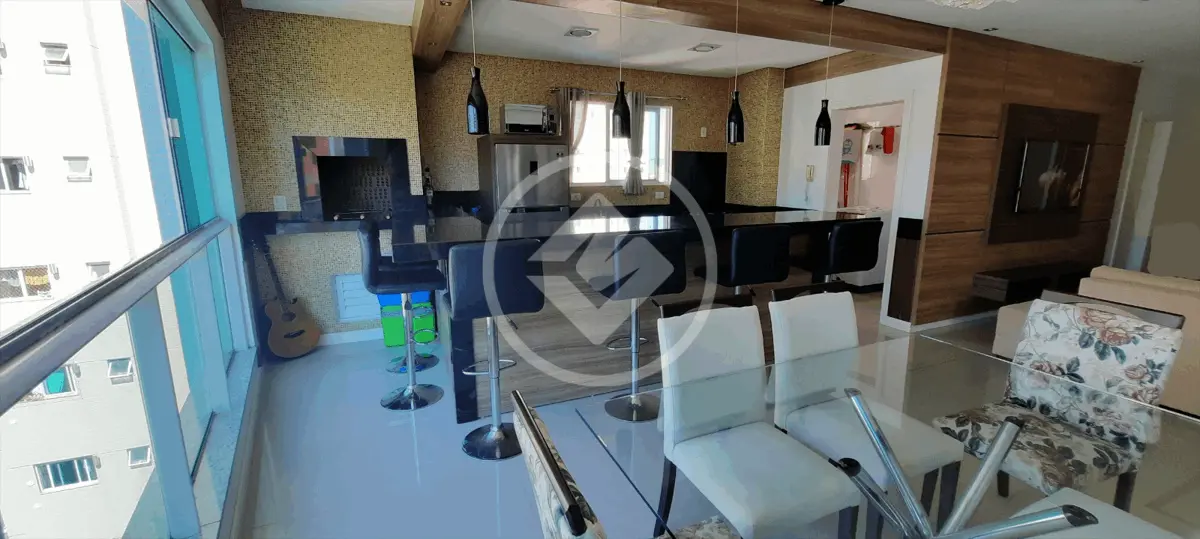 Apartamento Centro, Balneário Camboriú - SC — foto 2
