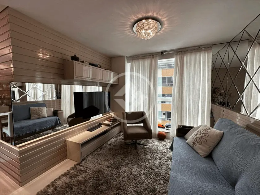 Apartamento Centro, Balneário Camboriú - SC — foto 1
