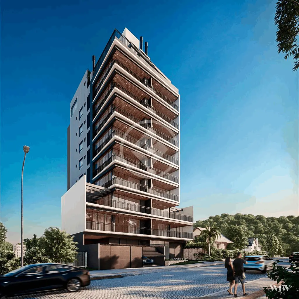 Apartamento Praia Brava de Itajaí, Itajaí - SC — foto 2