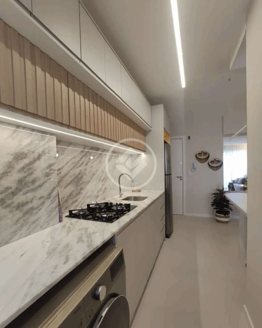 Apartamento São Vicente, Itajaí - SC — foto 2